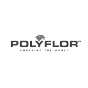 Polyflor-blackwhite